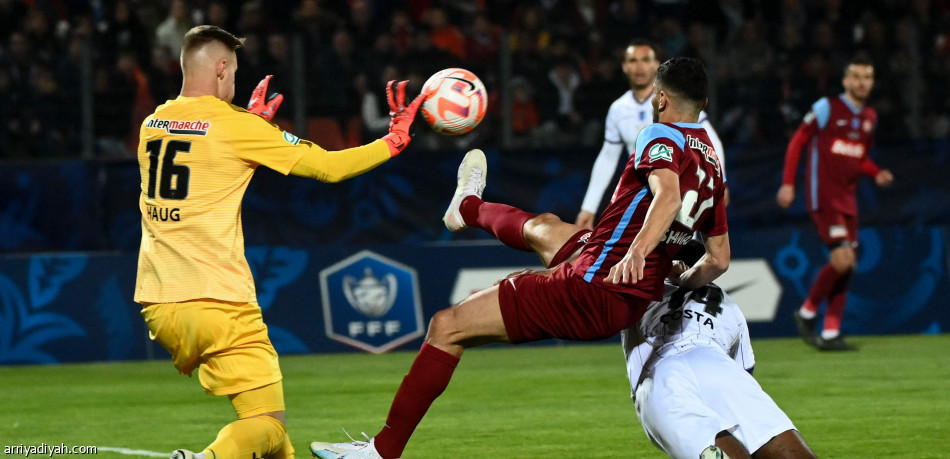 تولوز يضرب موعدا مع ليون  في نهائي كأس فرنسا