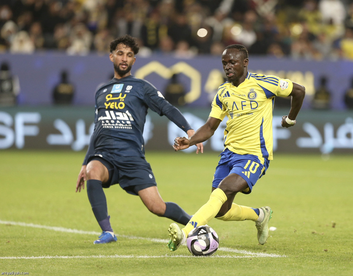 مكسب نصراوي