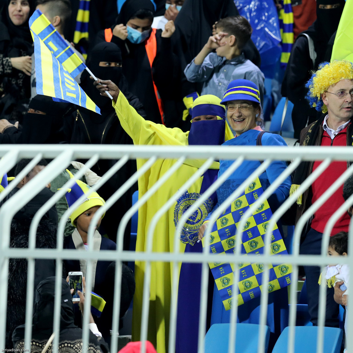 حمدالله  يُفرِح  النصراويين