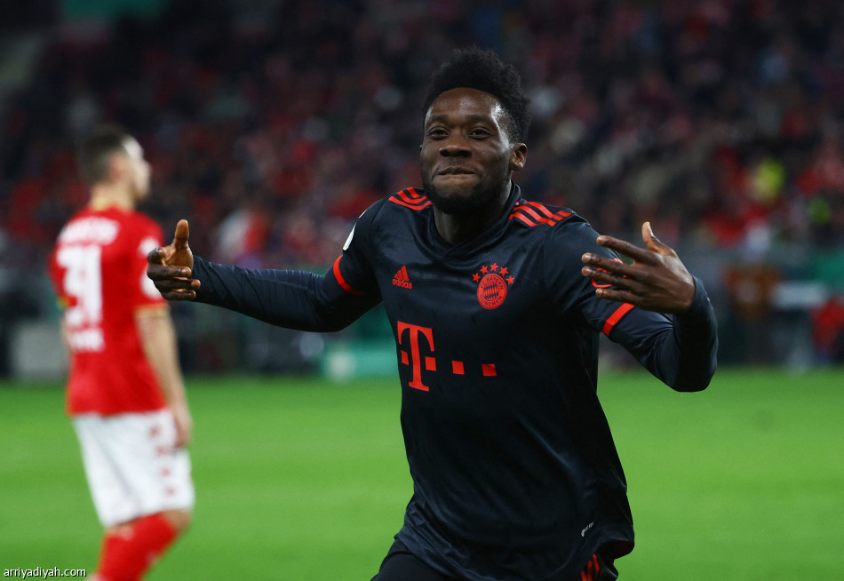 كأس ألمانيا.. بايرن ميونخ ولايبزج إلى ربع النهائي