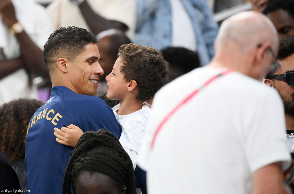 ديشامب..
النهائي ليس صدفة