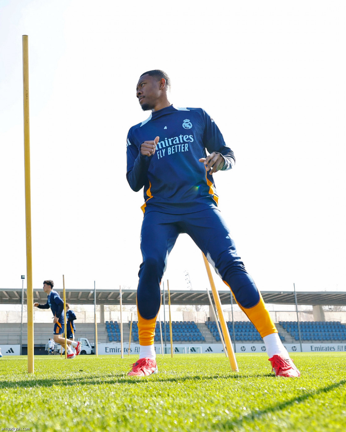 عودة الدوليين