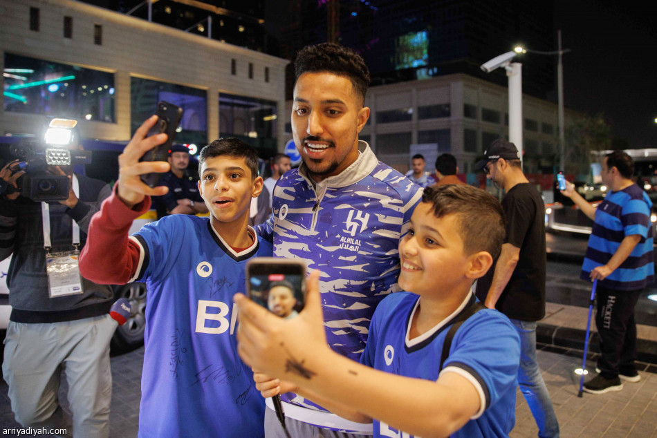 «فيديو»
يحدد 
أجانب
الهلال