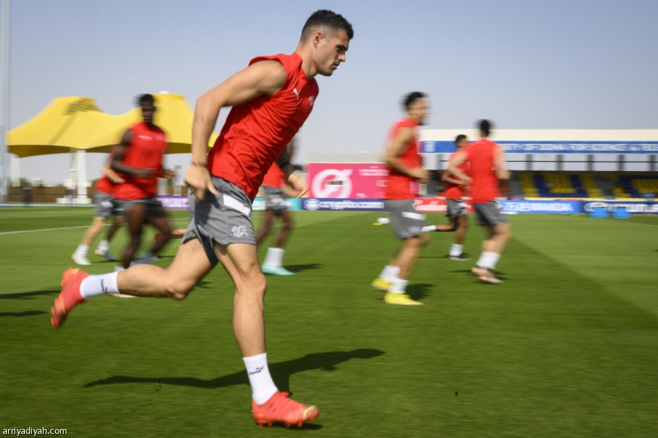 البرتغال وسويسرا.. موقعة احتمالات مفتوحة