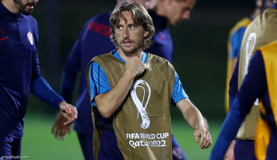 طموح كرواتيا يهدد فرصة ميسي الأخيرة