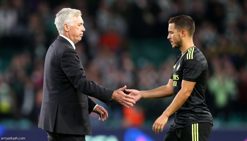 الريال يبدأ حملة الدفاع عن الأبطال بثلاثية سيلتيك