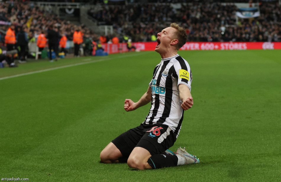 بعد 47 عاما.. نيوكاسل يبلغ نهائي الرابطة