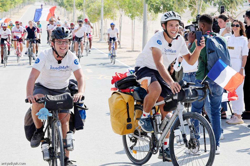 تقنيات
تراقب المشجعين