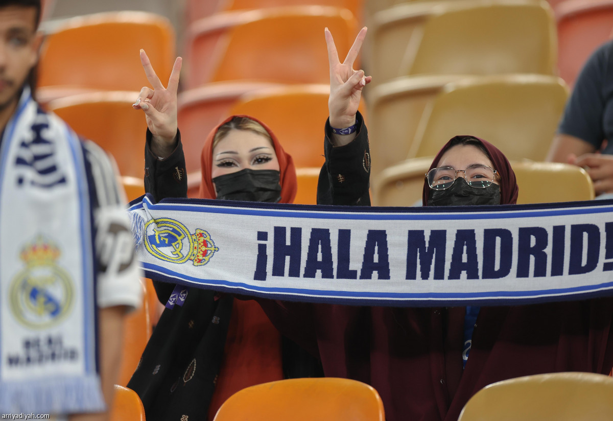 الريال.. انتصار معتاد