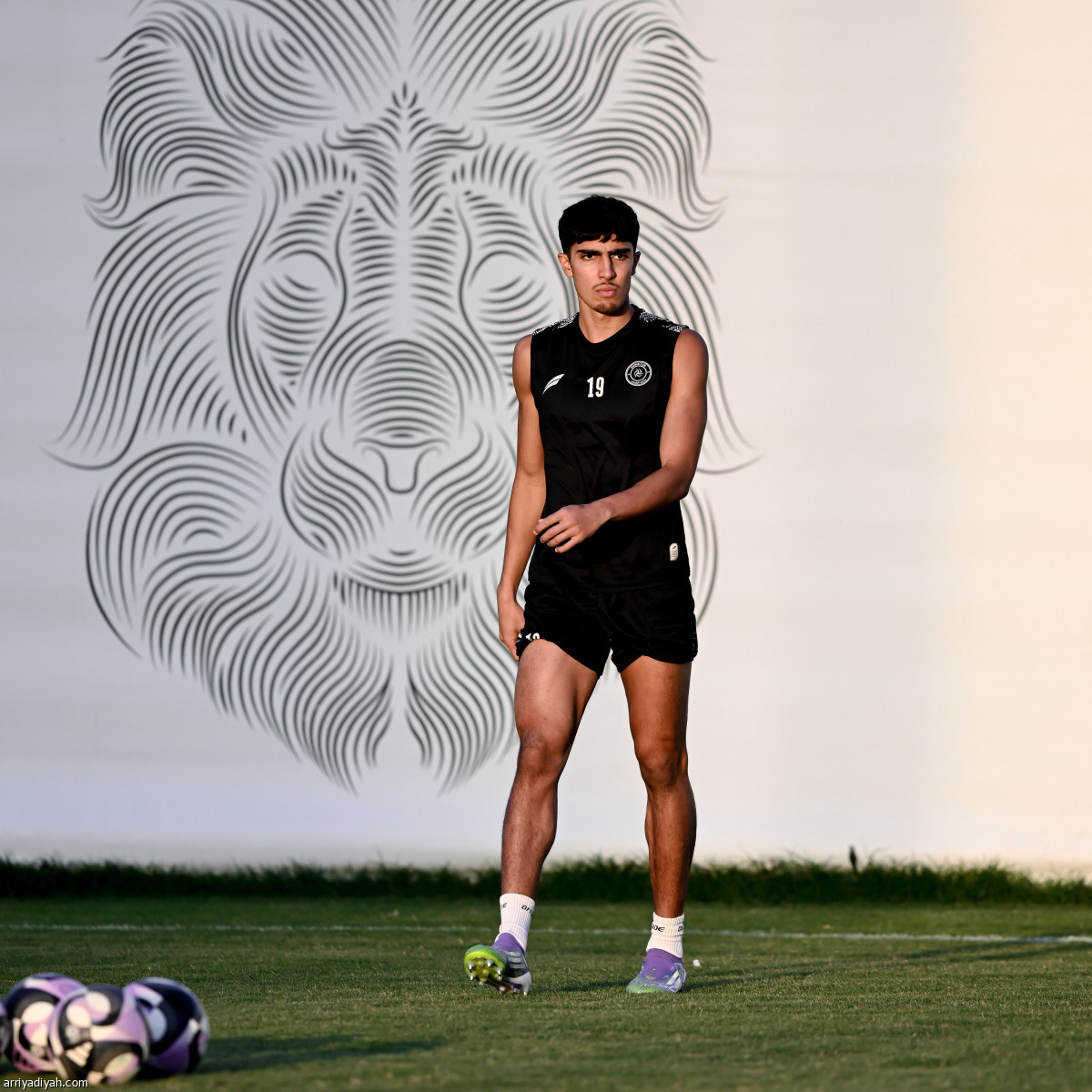 الشباب مستعد