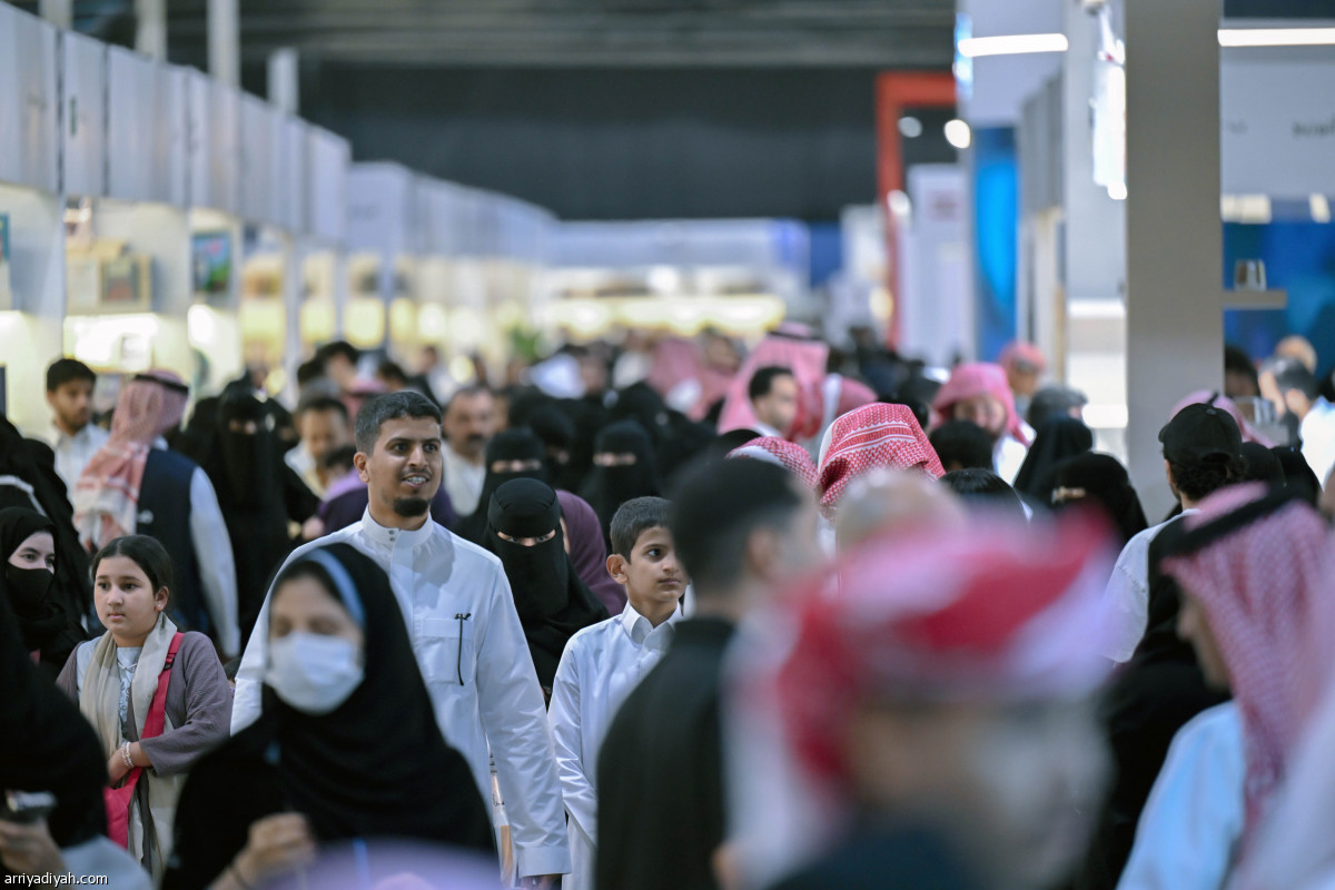 معرض الكتاب.. اليوم الأخير