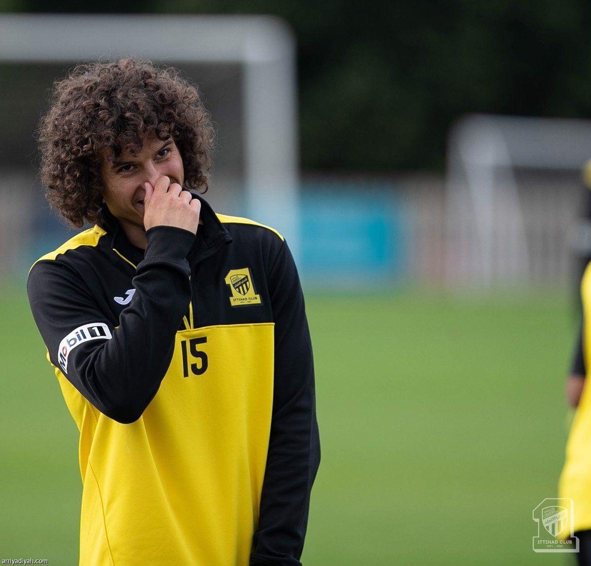 الاتحاد يستعد للهلال