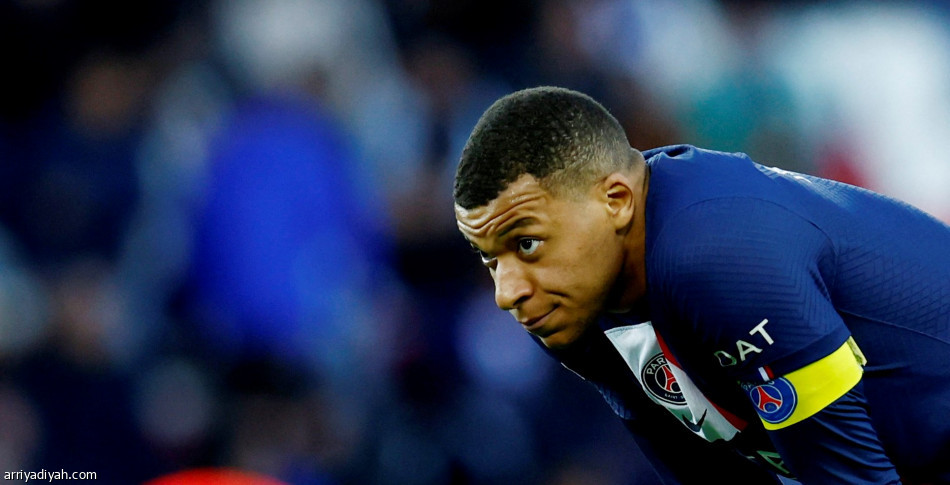 باريس يسقط على أرضه أمام رين