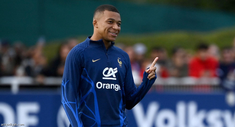 كنتاكي
تهدد مبابي