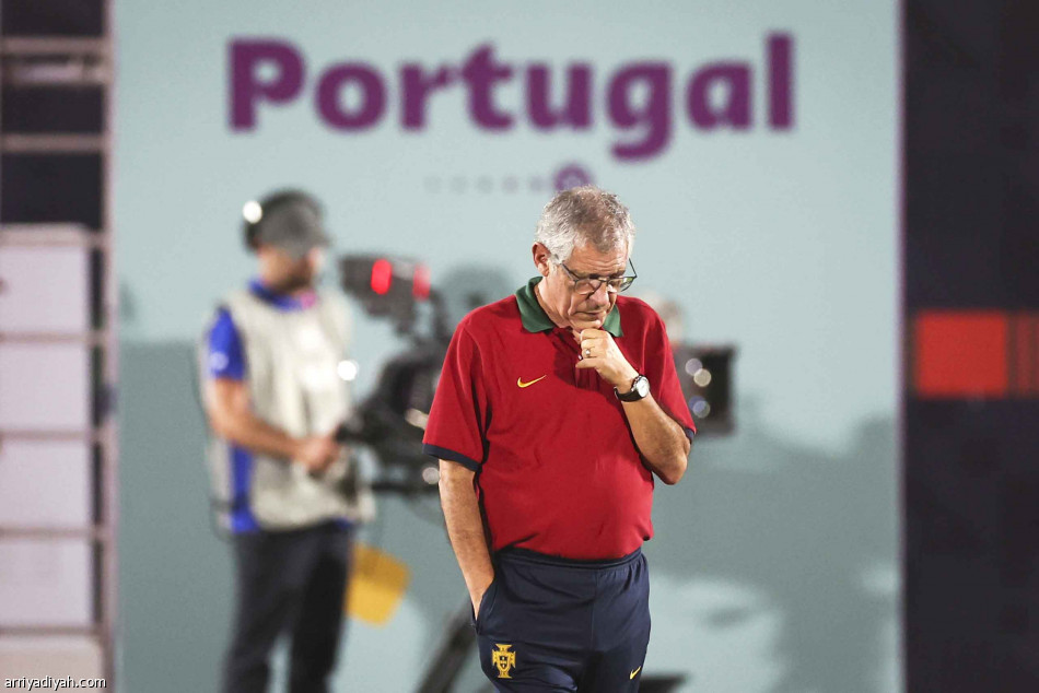 فيرنانديز.. 
قائد بلا شارة