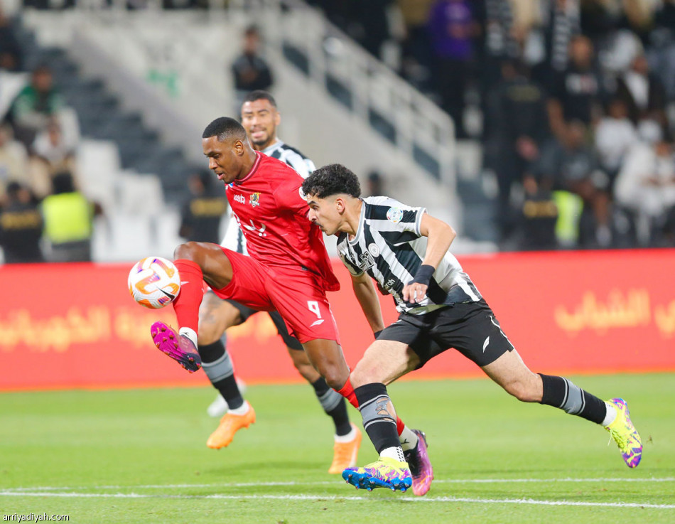 بعد 6 جولات..
الشباب ينتصر