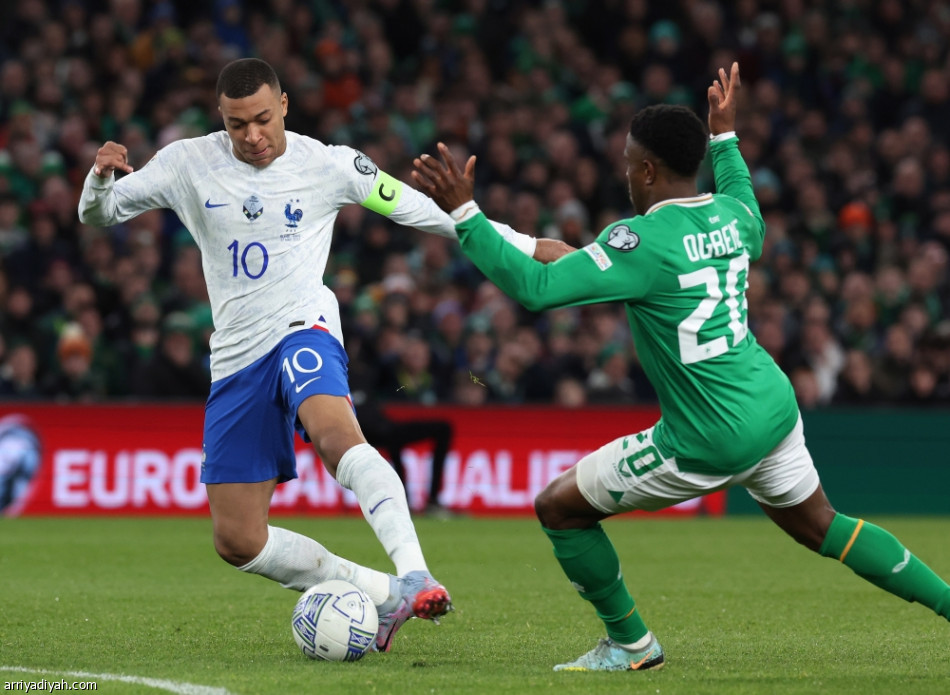 تصفيات يورو.. فرنسا تنفرد بالصدارة.. وهولندا تنهض