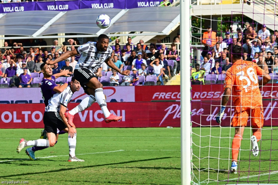 يوفنتوس يتعثر قبل موقعة سان جرمان