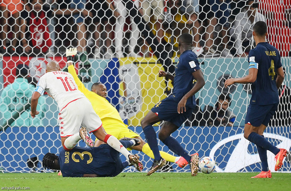 تونس..
انتصار تاريخي.. ووداع