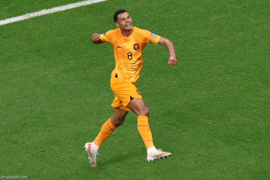 هولندا تعمق جراح قطر.. وتتأهل