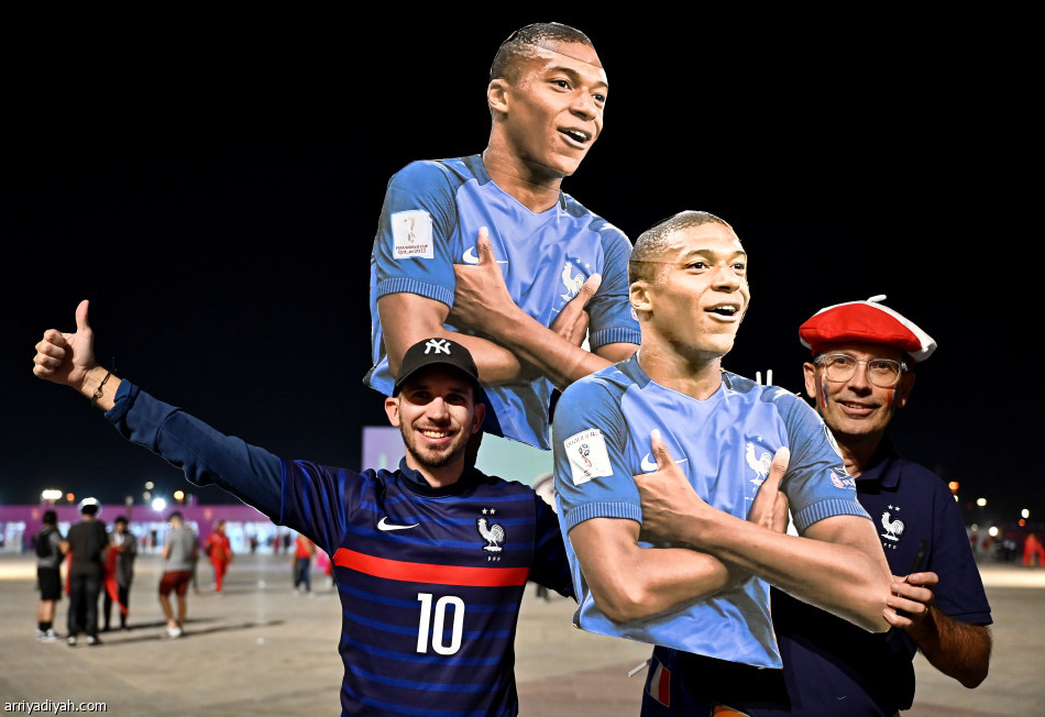 ثاني نهائي تواليا..
فرنسا سادس الكبار
