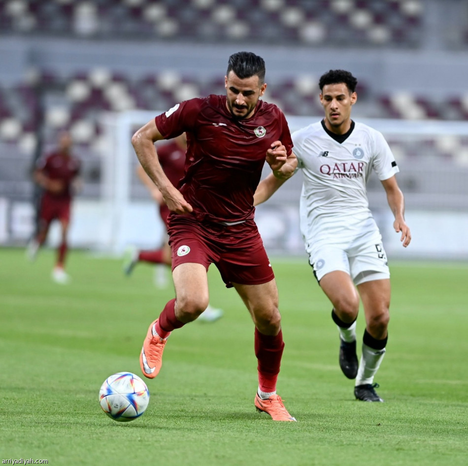 المرخية يسقط السد برباعية في افتتاح الدوري القطري