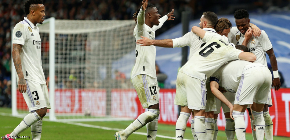 الأبطال.. الريال يكرر فوزه على ليفربول