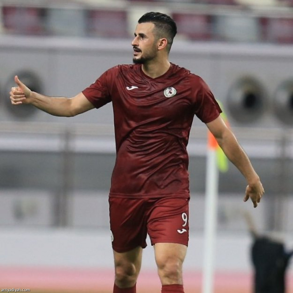 المرخية يسقط السد برباعية في افتتاح الدوري القطري