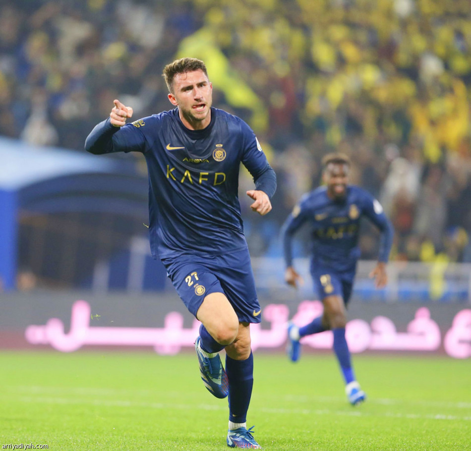 في «روشن»..
ثالث استفاقة نصراوية