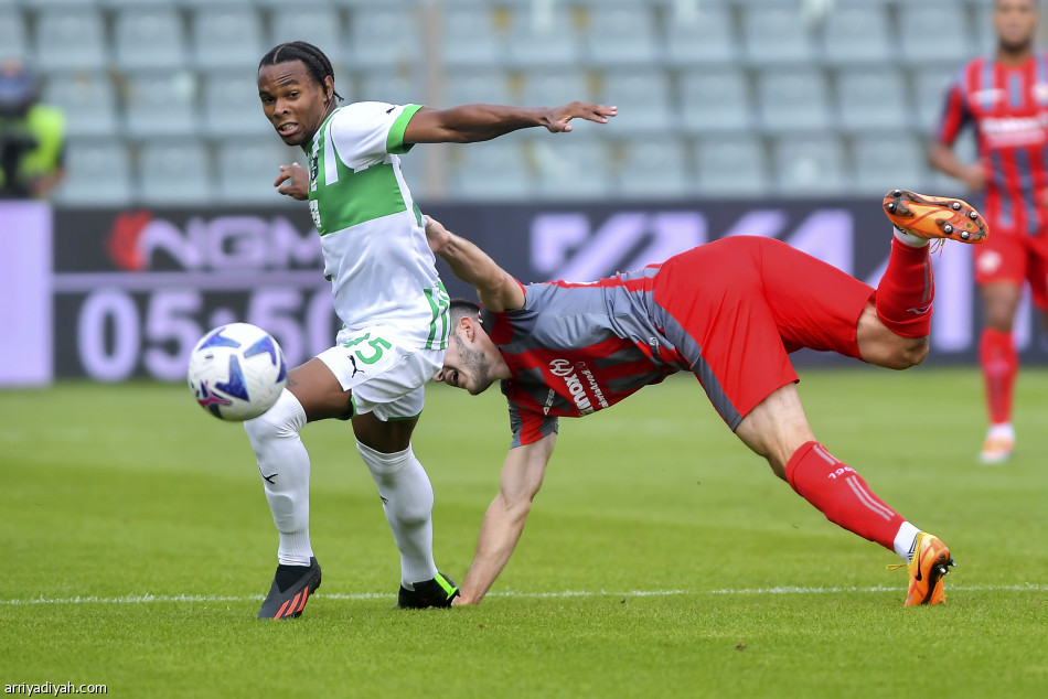 كريمونيزي.. النقطة الأولى تحضر بعد 27 عاما