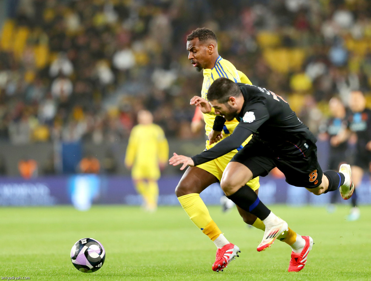 مكسب نصراوي