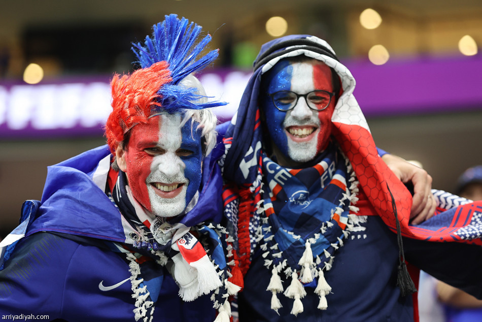 أمام إنجلترا.. 
فرنسا تنتصر أخيرا