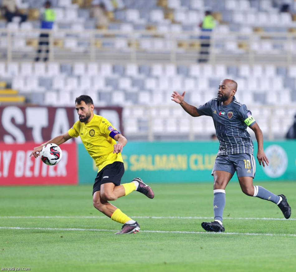 كأس سلمان.. الوحدة الإماراتي يبلغ الدور الثاني