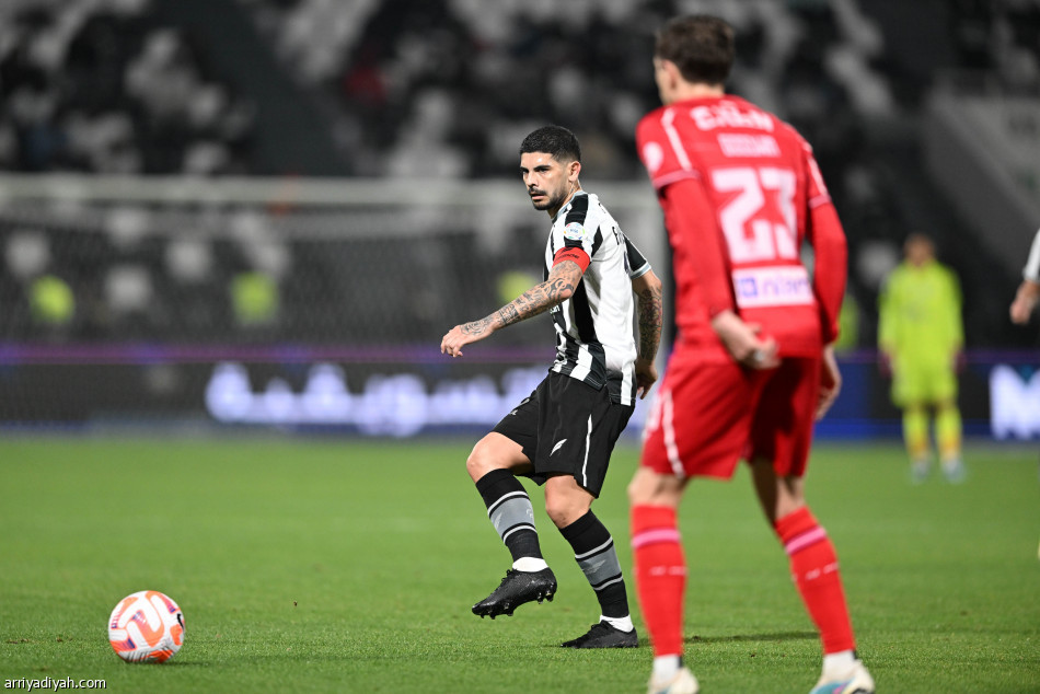 الشباب يعود إلى الانتصارات.. ويقفز 5 مراكز