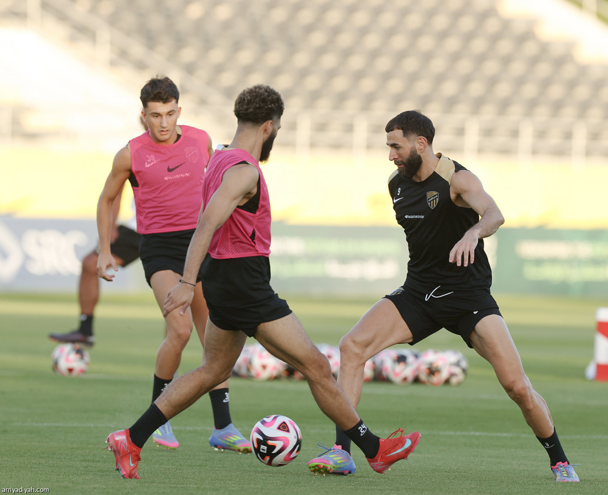 «النمور» تتربص