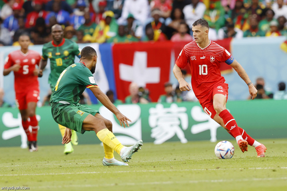 إمبولو 
يروض الأسود الإفريقية