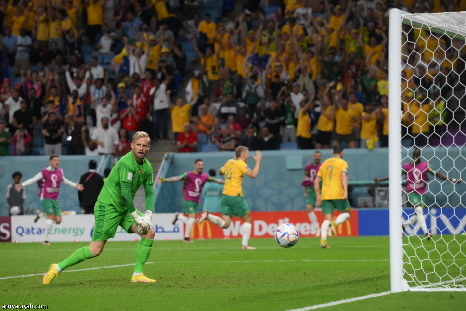 أستراليا تقتل الحلم التونسي.. وتعبر