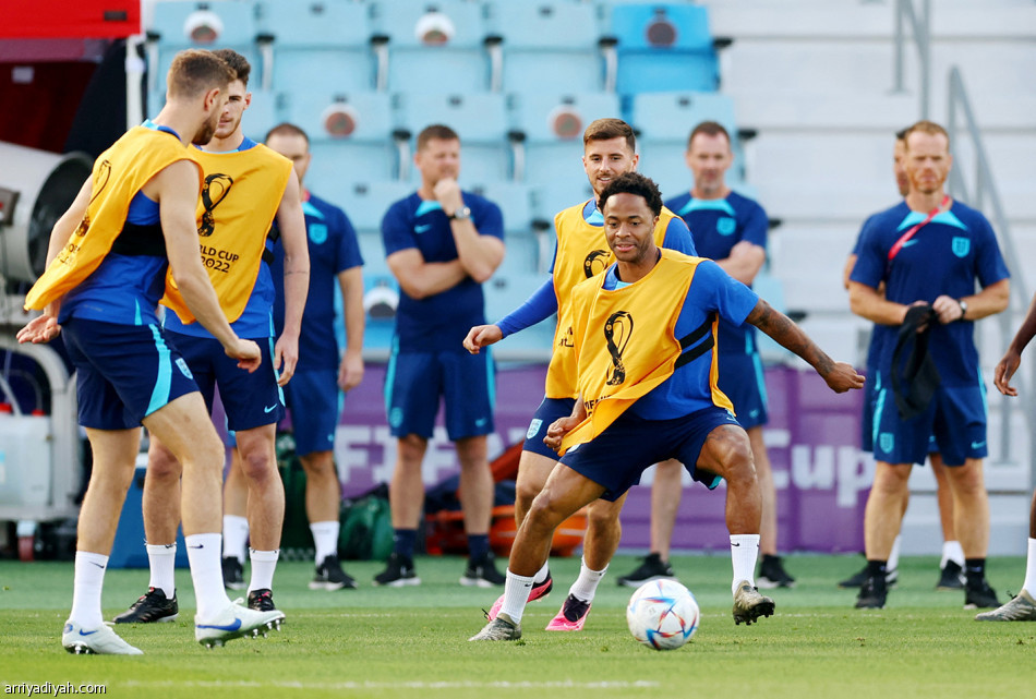 إنجلترا وفرنسا..
ثنائيات بالجملة