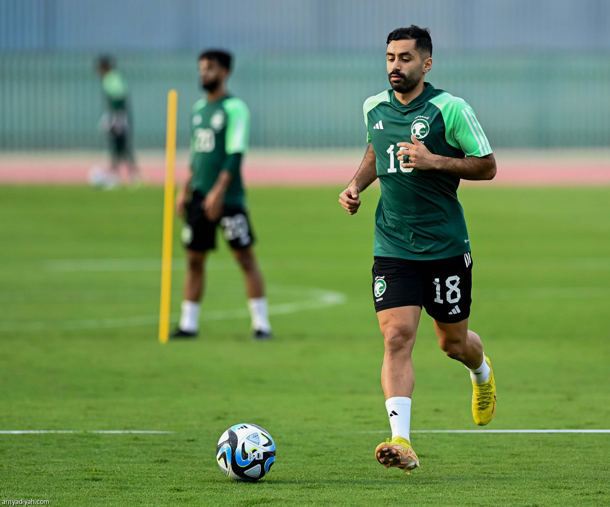 الأولمبي.. عمل مستمر