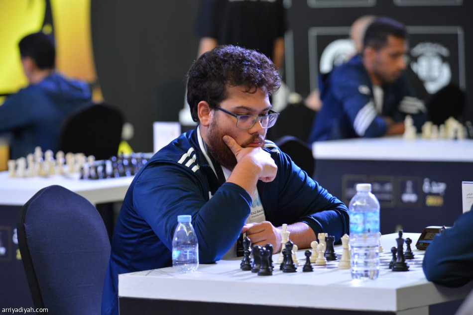 بطولة الشطرنج للجامعات السعودية تنطلق