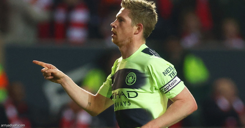 كأس الاتحاد.. السيتي يعبر.. وليستر يسقط في داره