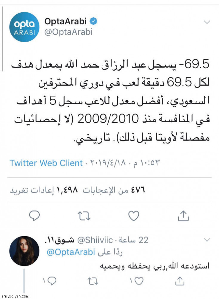 حمدالله
يشغل الحسابات بـ 29