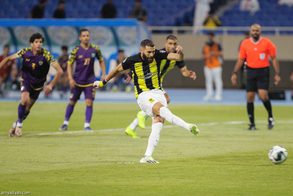 موعد ثالث
يجمع الاتحاد والهلال