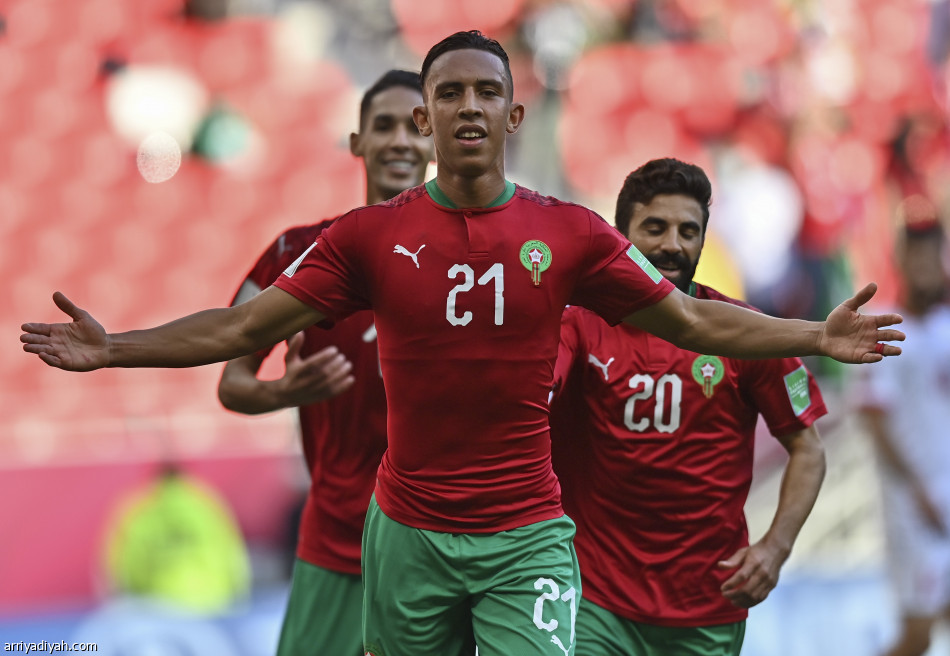 المرة الثانية.. المغرب يضرب بـالأربعة