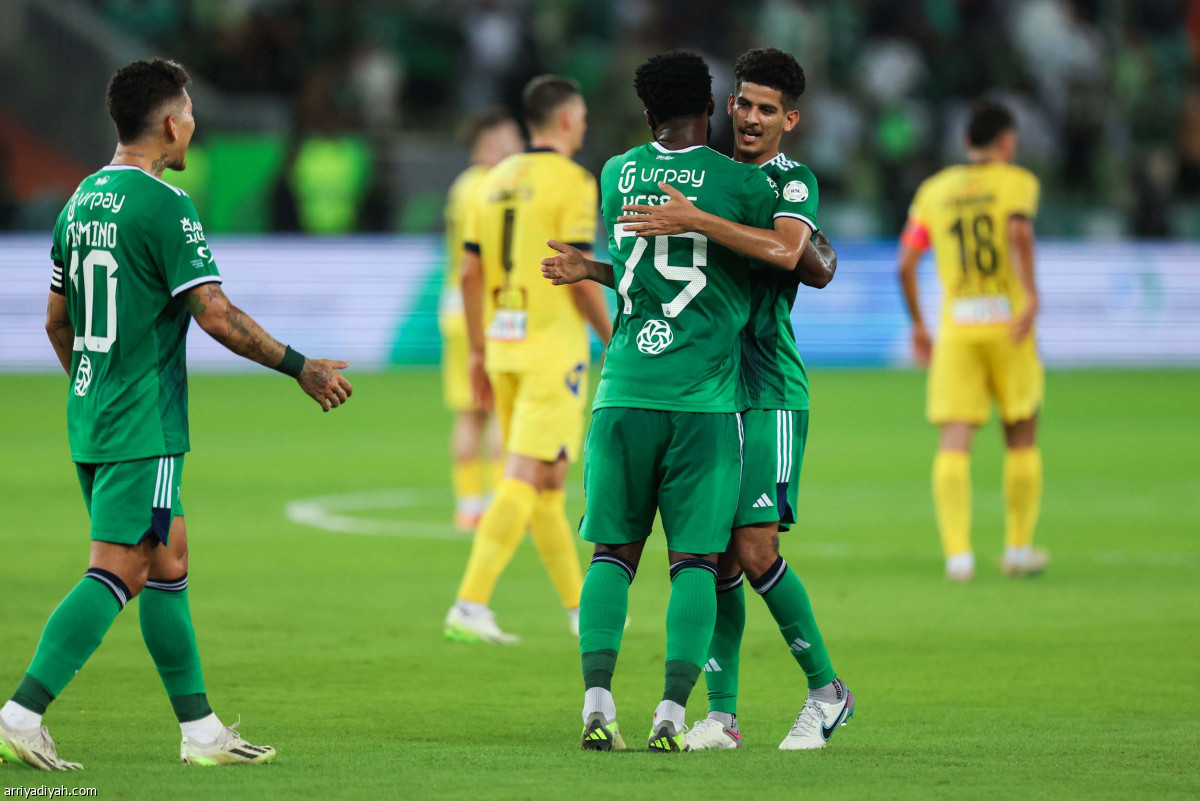 الأهلي ينتصر