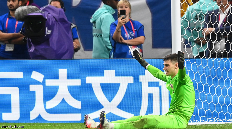 «الترجيحية» تقود كرواتيا إلى ربع نهائي المونديال