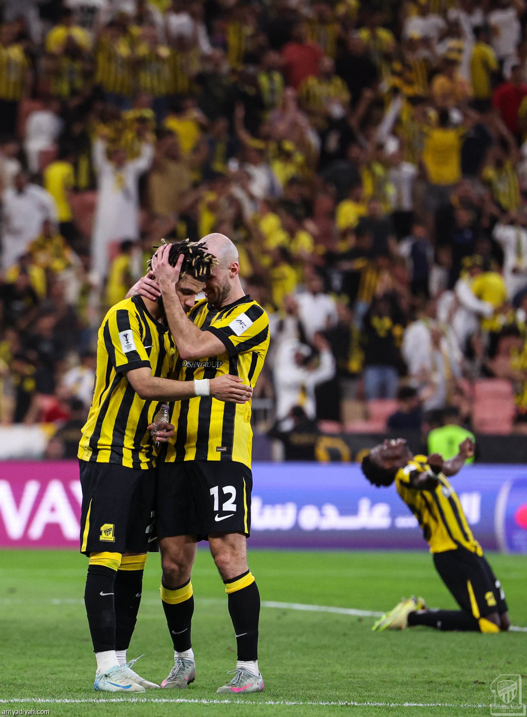 احتفالية التأهل