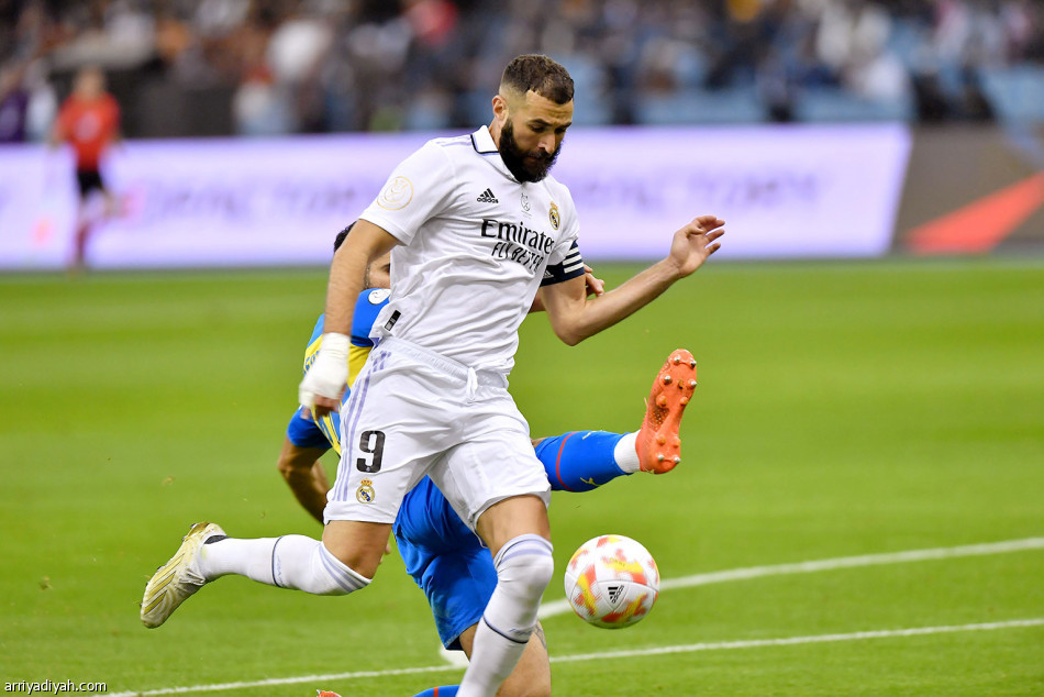 في السعودية..
الريال لا يتوقف