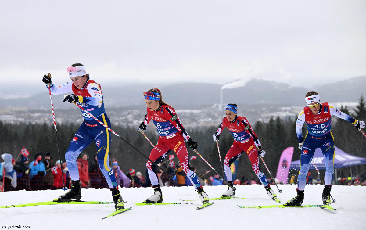 تحديات ثلجية