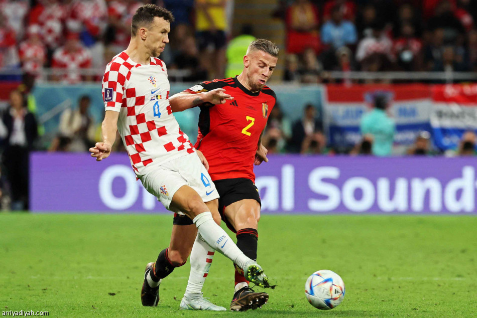 المرة الأولى منذ 1998..
بلجيكا تغادر المونديال